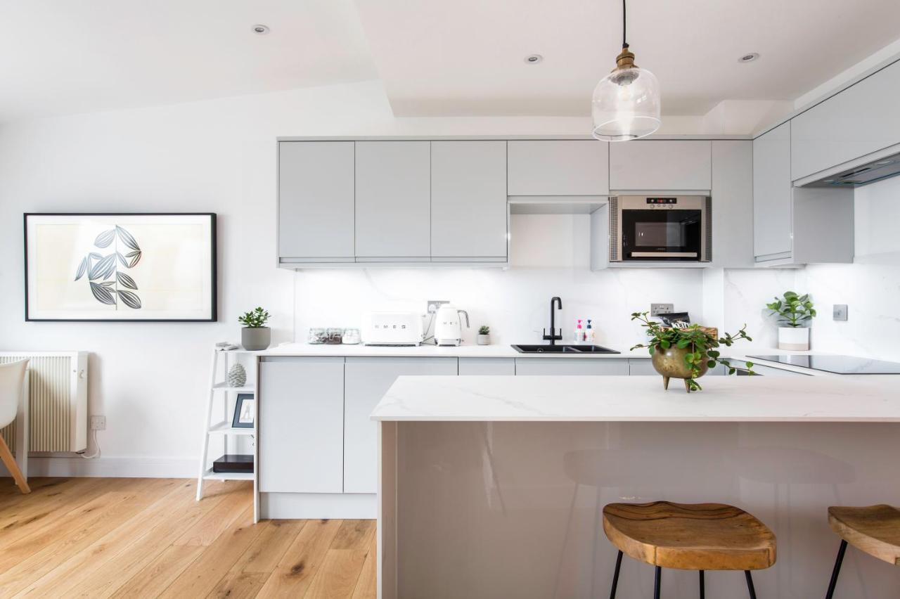 The Penthouses, 9 Albion Mews Chester Buitenkant foto