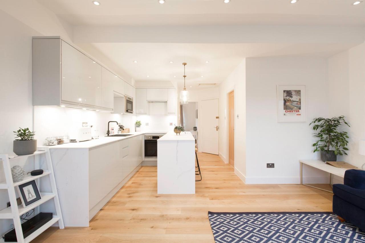 The Penthouses, 9 Albion Mews Chester Buitenkant foto
