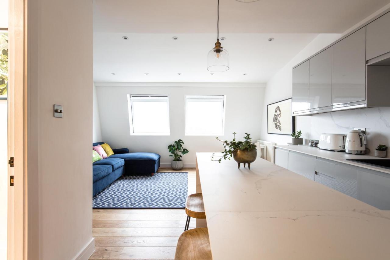 The Penthouses, 9 Albion Mews Chester Buitenkant foto