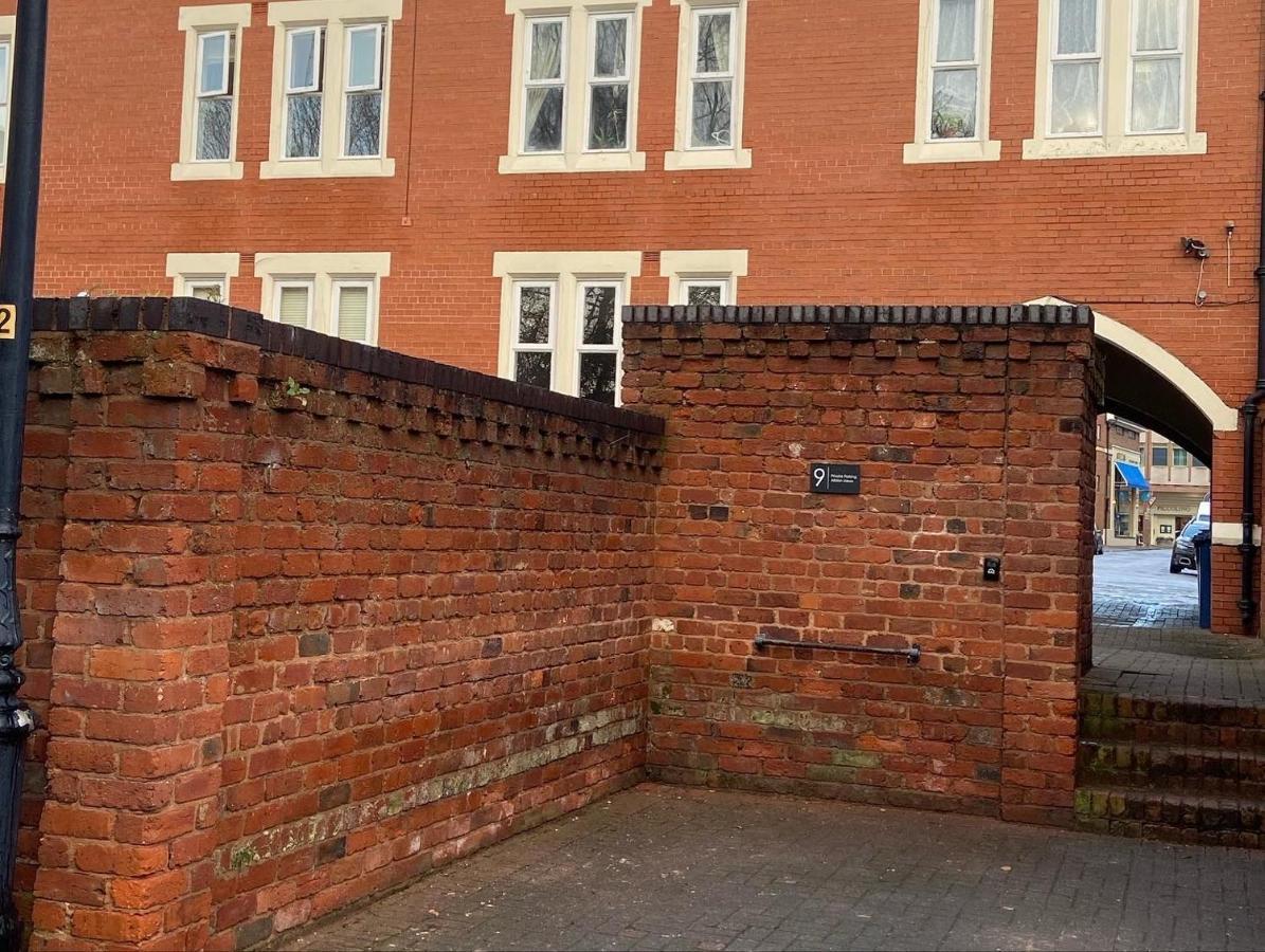 The Penthouses, 9 Albion Mews Chester Buitenkant foto